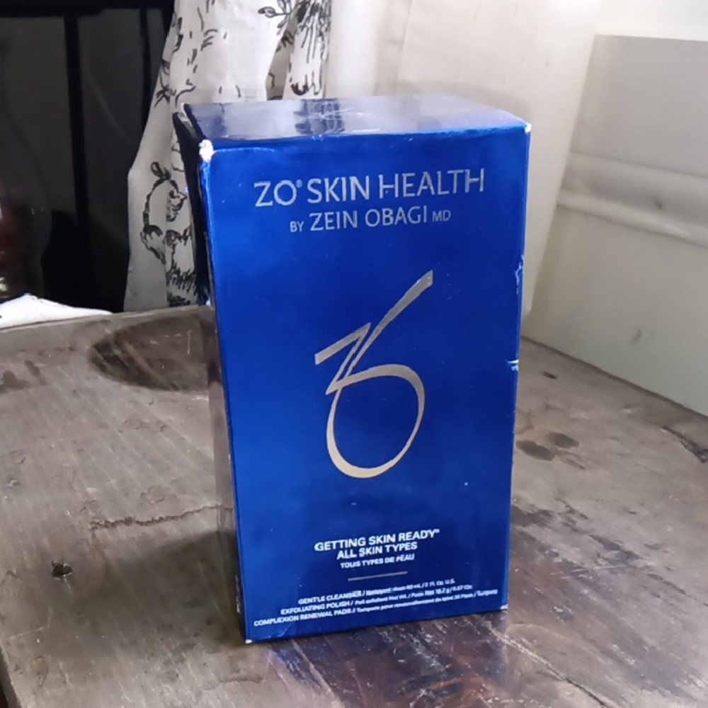 ZO Skin Health By Zein Obagi Cleanser/EXF